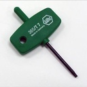 SCREWDRIVER, T-7 TORX 36512 T7 X 50MM