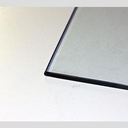 SHELF ASM TCGG-72 "GLASS" 21 3/4 X 16 7/8