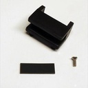 SHELF BLOCK KIT, G4SM-23-RGS 1)810392, 1)820242 PAD, 1)8305