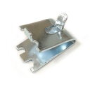SHELF CLIP KIT BLK