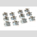 SHELF CLIP KIT, 12