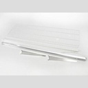 SHELF KIT TCGD-77 WHT WIRE 71-3/8 X 22-1/2