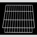 SHELF KIT TCGD/R-36 WHT WIRE WITHOUT LIGHT ASM