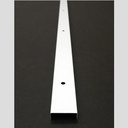 SHELF STANDARD CHANNEL KIT GDM 33CPT WHT