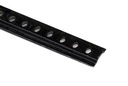 SHELF STANDARD KIT 19 3/4 BLK 