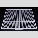 SHELF, GDM-05 WHT WIRE 