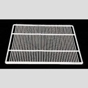 SHELF, GDM-05F WHT WIRE 