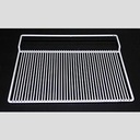 SHELF, GDM-07 WHT HALF NARROW GAP