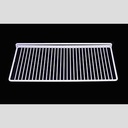 SHELF, GDM-07F BTM WHT WIRE HALF