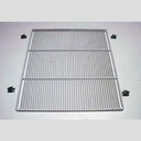 SHELF, GDM-09 BTM BLK WIRE 