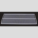 SHELF, GDM-09E, WHT WIRE