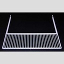 SHELF, GDM-23 HALF WHT WIRE 