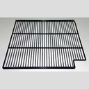 SHELF, GDM-23, BLK WIRE RH OLD STYLE WITH NOTCH