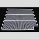 SHELF, GDM-26 NARROW GAP WHT NOT CURRENT PRODUCTION