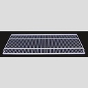 SHELF, GDM-33SL-60 WHT WIRE 