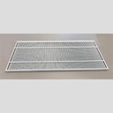 SHELF, GDM-36SL NARROW GAP WHT