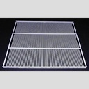 SHELF, GDM-49IDL NARR GAP WHT