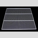 SHELF, GDM-72IDL, WHT WIRE 