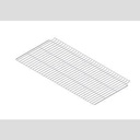 SHELF, LARGE TDMR-59 WHT