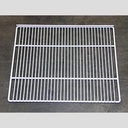 SHELF, T-12/F/G, WHT WIRE