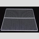 SHELF, T-36-GC, BTM, WHT WIRE