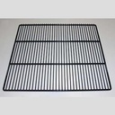 SHELF, TBB-4PT, LT/RT, BLK WIRE