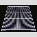 SHELF, TG2DT WHT WIRE 