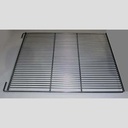 SHELF, TR2/3F/F SS WIRE ELECTROPOLISHED