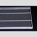 SHELF, TSID-48, TOP, WHT 