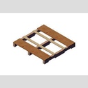 SKID ASM TA/TR1RRI/RRT & 89" VERSIONS