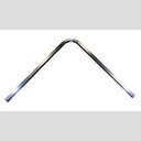 SNEEZE GUARD BRACKET KIT, TSSU MEGA SET/2