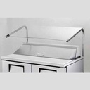 SNEEZE GUARD KIT TSSU-48