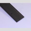 SPACER, SIGN BETWEEN SIGNS BLACK PLASTIC STRIP