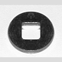 SPACER, SS HINGE C-460