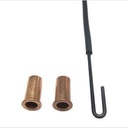 SPRING KIT, DOOR T-12 & F 49 1/8"