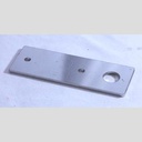 SWITCH PLATE, GDM-10PT/2 LED 