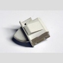 SWITCH, ROCKER GE# 0411260033 WITH GOLD TERMINALS &