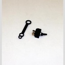 SWITCH, TOGGLE, 2GK721-D-4B-B