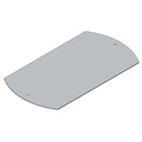 TEMP CONTROL COVER, CLR USE ONLY W/ ELECTRONIC CONTROL