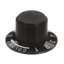 TEMP CONTROL KNOB GE CONTROL 411530001