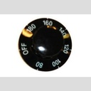 TEMP CONTROL KNOB Selco WARMING CABINET