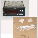 TEMP CONTROL, ELECTRONIC DIXEL XR10C-4PIFI FACTORY INSTALLED