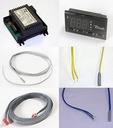 TEMP CONTROL/DISPLAY KIT 115V LAE EC2