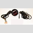 THERMOMETER 20DT-U-04CO LED ROUND CELCIUS DIGITAL 120V