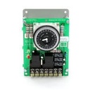 TIMER, DEFROST DTSX-B-120 WITH BRACKET NO ENCLOSURE