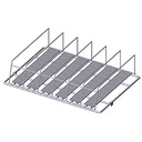 TRUETRAC 3 GDM-41SL54/60 20 OZ COMPLETE ASM WHT