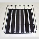 TRUETRAC 4 TBB-24-48 12oz COMPLETE ASM, BLACK